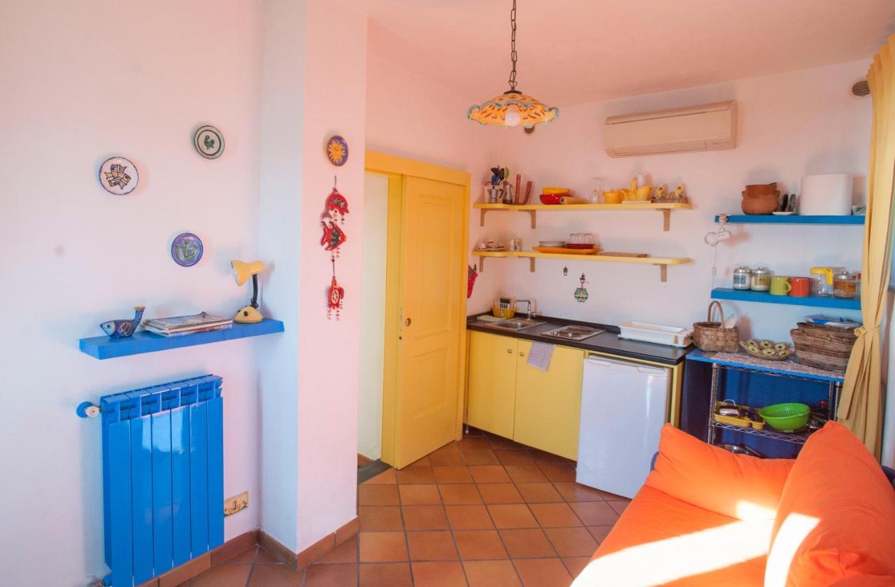 Apartmán Bilocale Elena 40Mq Conca dei Marini Exteriér fotografie