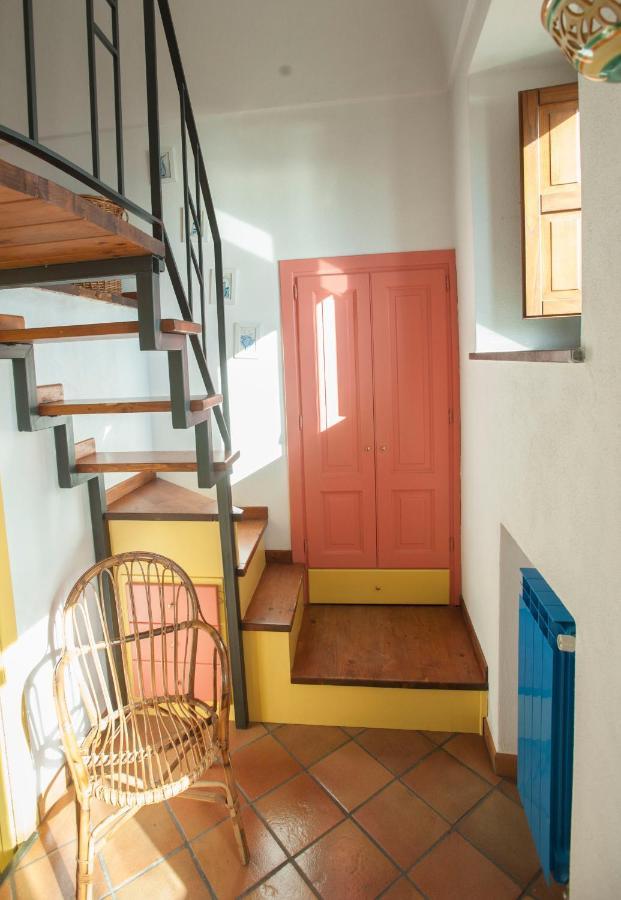 Apartmán Bilocale Elena 40Mq Conca dei Marini Exteriér fotografie