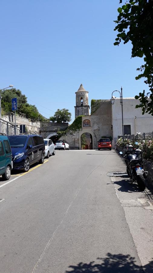 Apartmán Bilocale Elena 40Mq Conca dei Marini Exteriér fotografie