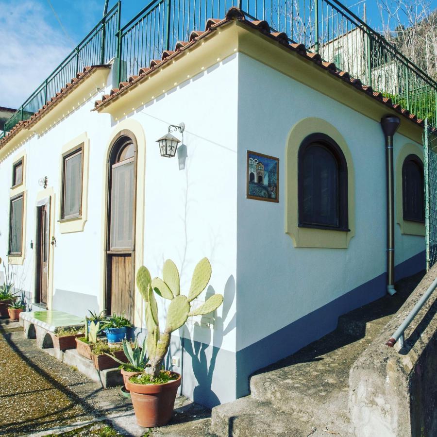 Apartmán Bilocale Elena 40Mq Conca dei Marini Exteriér fotografie