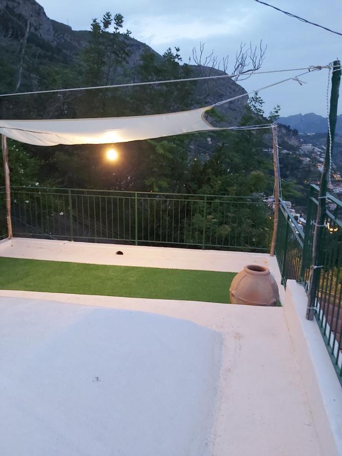 Apartmán Bilocale Elena 40Mq Conca dei Marini Exteriér fotografie