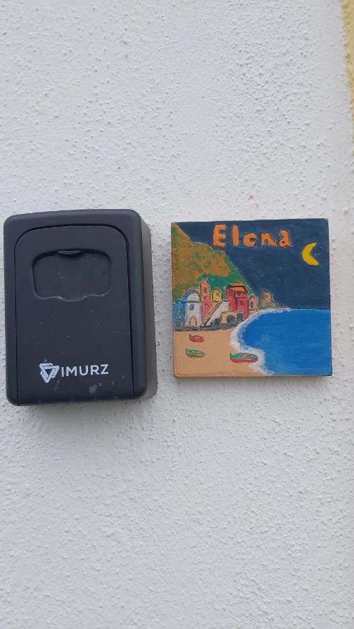 Apartmán Bilocale Elena 40Mq Conca dei Marini Exteriér fotografie