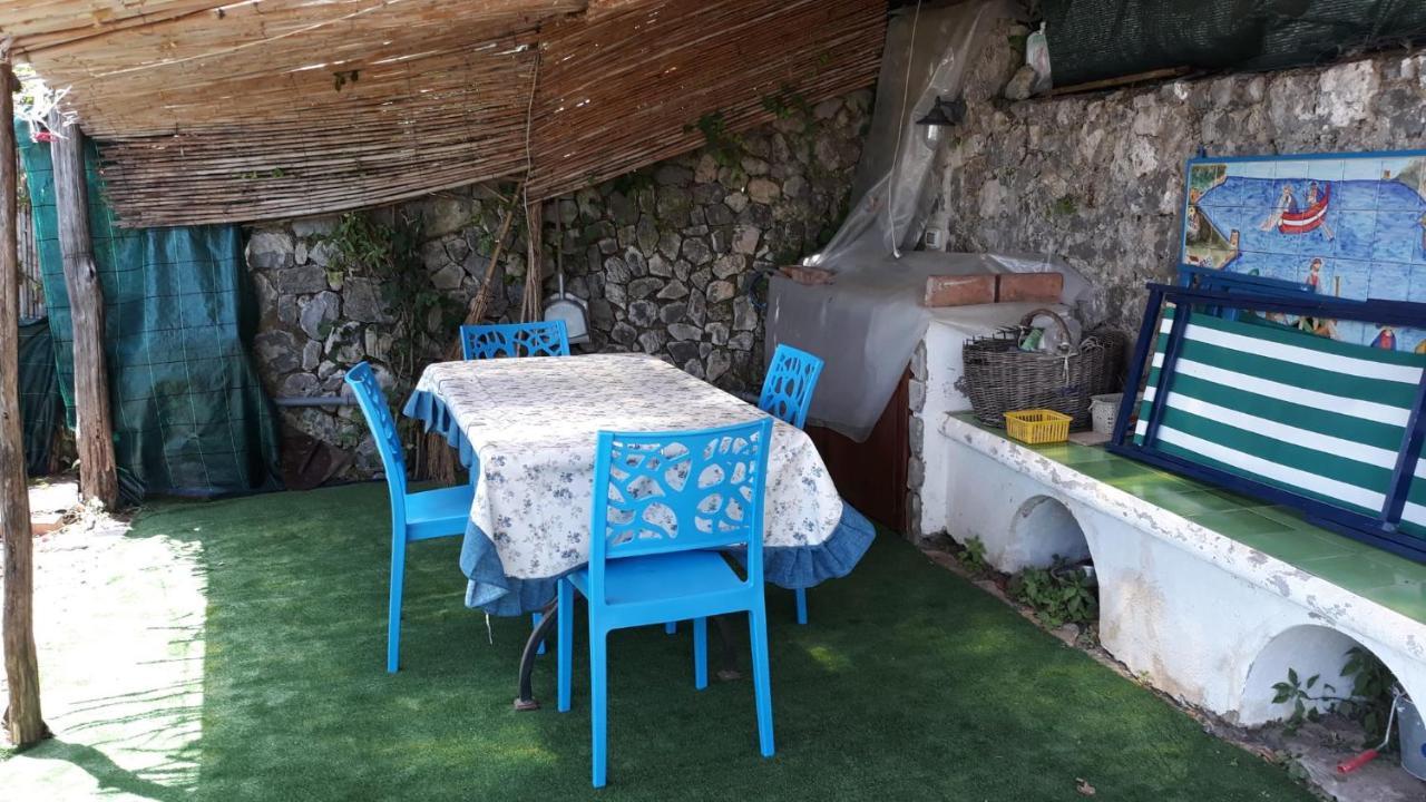 Apartmán Bilocale Elena 40Mq Conca dei Marini Exteriér fotografie